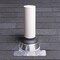 Oatey Oatey No-Calk 12 in. W X 15 in. L Aluminum Flashing Silver 12958 - alternate 2